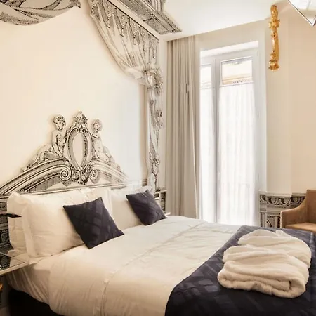 Teatro Boutique & Bed and breakfast Lisboa