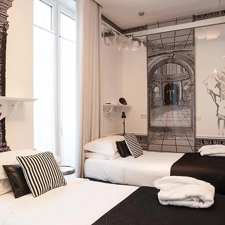 Teatro Boutique & Bed and breakfast 3*