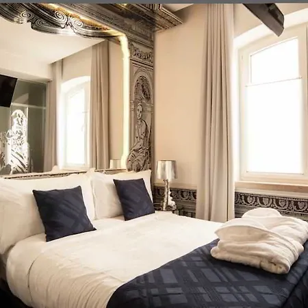 Bed and breakfast Teatro Boutique & Lisboa