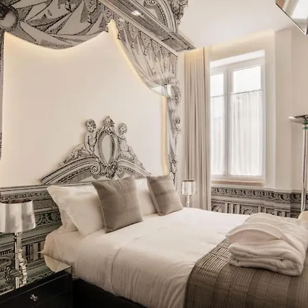 Teatro Boutique & Bed and breakfast Lisboa