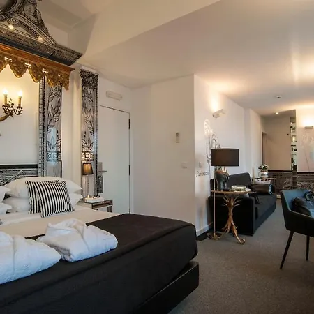 Bed and breakfast Teatro Boutique & Lisboa