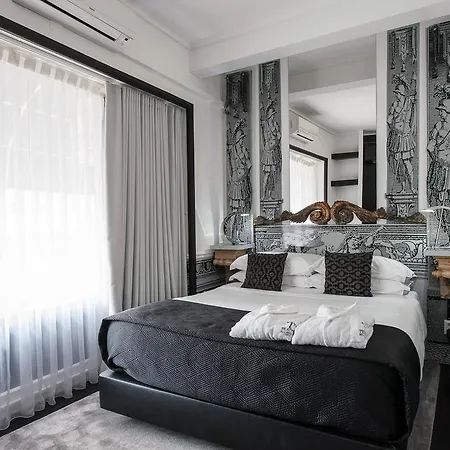Teatro Boutique Rooms&suites Couette-café