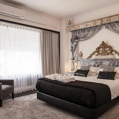 Teatro Boutique Rooms&suites 4*
