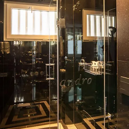לינה וארוחת בוקר Teatro Boutique &