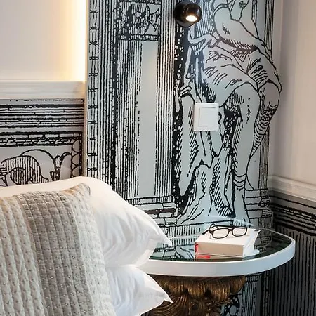 Couette-café Teatro Boutique Rooms&suites Lisboa