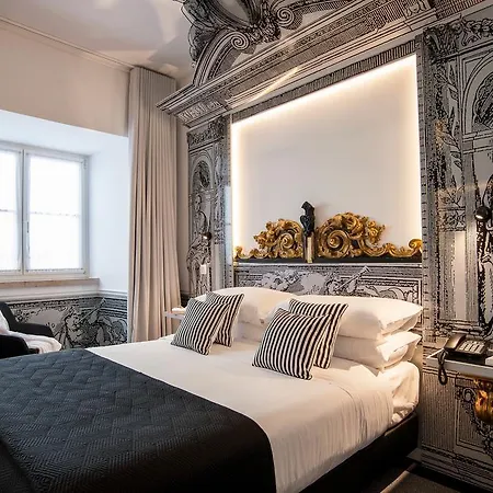 Teatro Boutique Rooms&suites Couette-café