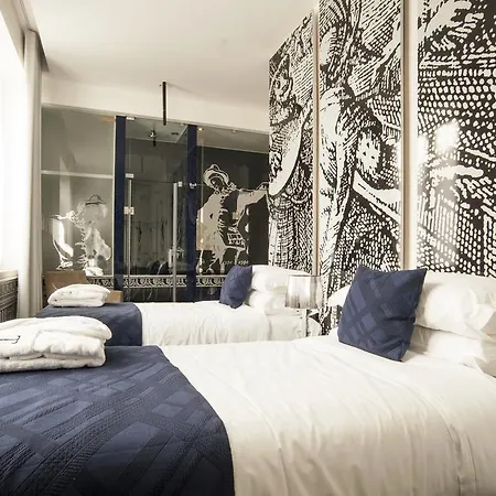 Teatro Boutique Rooms&suites