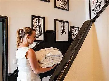 Couette-café Teatro Boutique Rooms&suites 4*