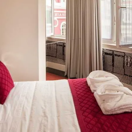 Teatro Boutique Rooms&suites Lisboa