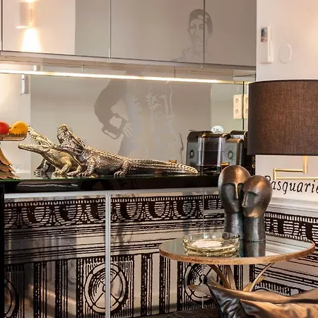 Teatro Boutique Rooms&suites 4*