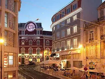 Couette-café Teatro Boutique Rooms&suites Lisboa