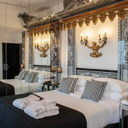 Teatro Boutique Rooms&suites Couette-café