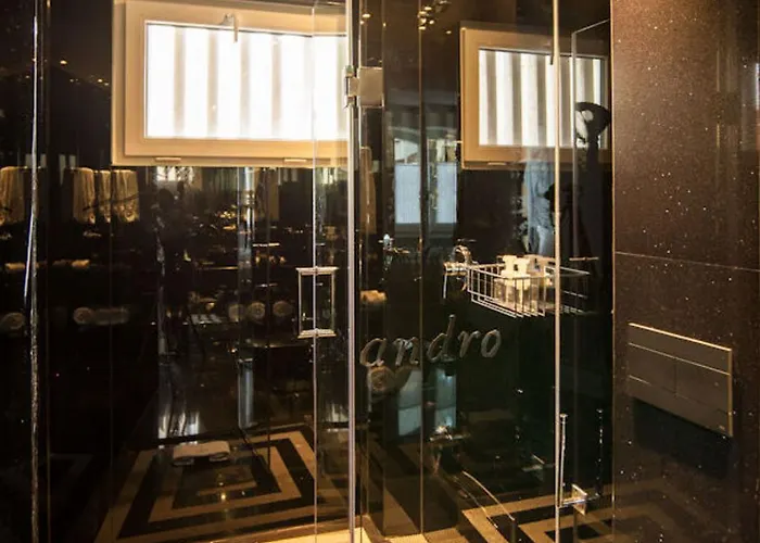 فندق مبيت وإفطار Teatro Boutique &