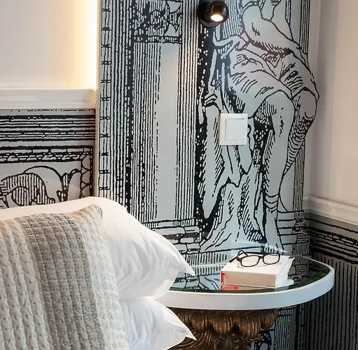 فندق مبيت وإفطار Teatro Boutique & Lisboa