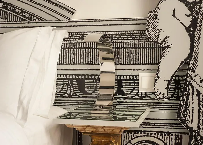 فندق مبيت وإفطار Teatro Boutique &