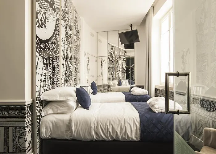فندق مبيت وإفطار Teatro Boutique & Lisboa