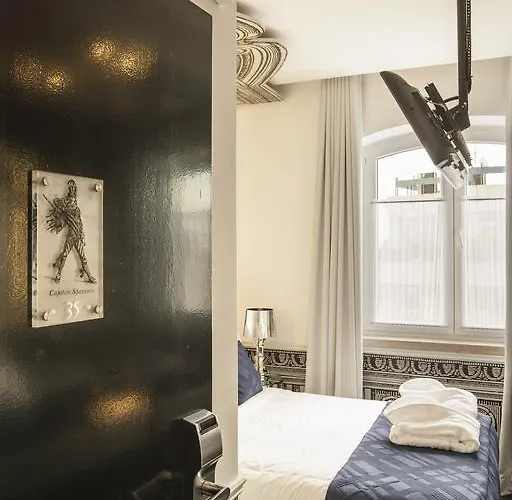 فندق مبيت وإفطار Teatro Boutique & 3*
