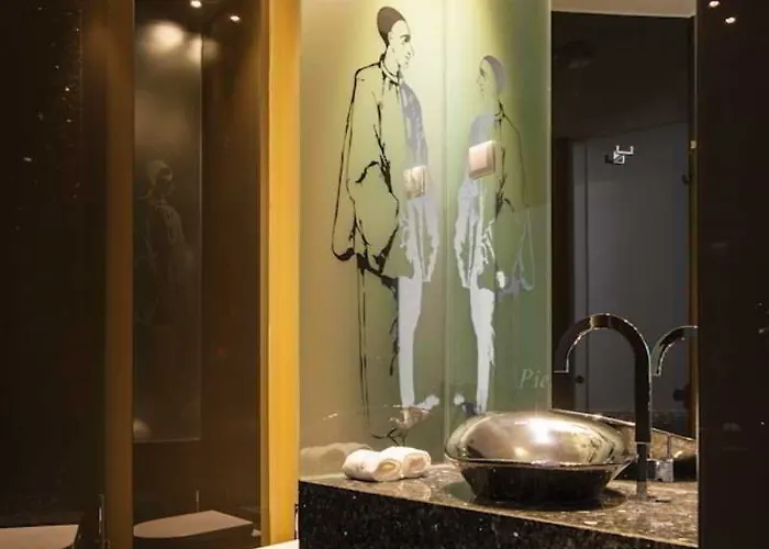 فندق مبيت وإفطار Teatro Boutique & 3*