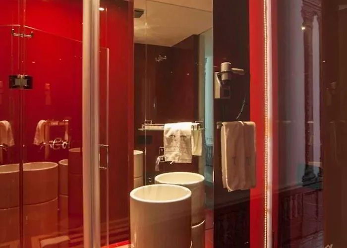 فندق مبيت وإفطار Teatro Boutique &
