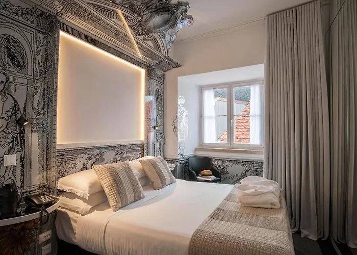 Teatro Boutique & 3* Lisboa