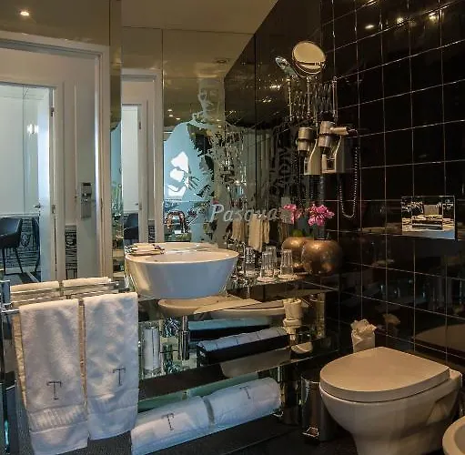 Teatro Boutique & فندق مبيت وإفطار 3*