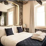 Couette-café Teatro Boutique Rooms&suites Lisboa