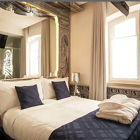 Bed & Breakfast Teatro Boutique & 3*