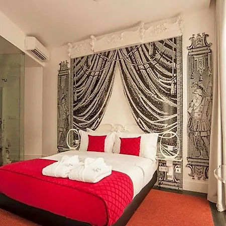 Teatro Boutique & 3* Lisboa