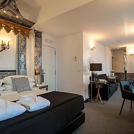 Bed & Breakfast Teatro Boutique & Lisboa