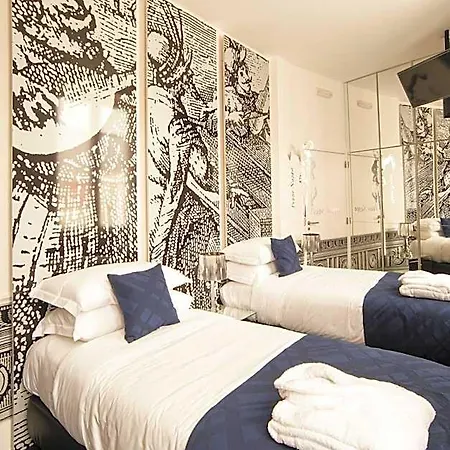Bed & Breakfast Teatro Boutique & Lisboa