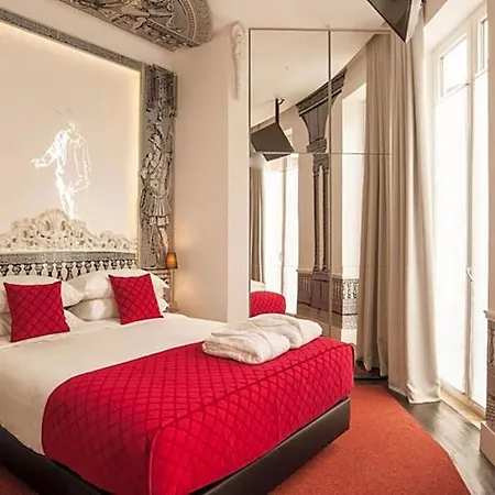Teatro Boutique & Bed & Breakfast