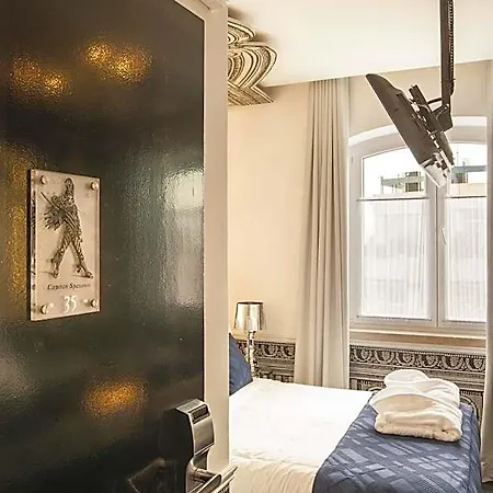 Teatro Boutique & 3* Lisboa