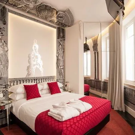 Panzió Teatro Boutique & 4*