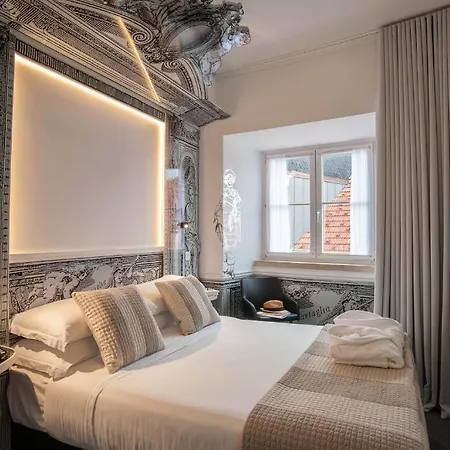 Teatro Boutique & 3* Lissabon