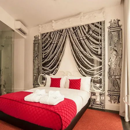 Teatro Boutique & Lissabon