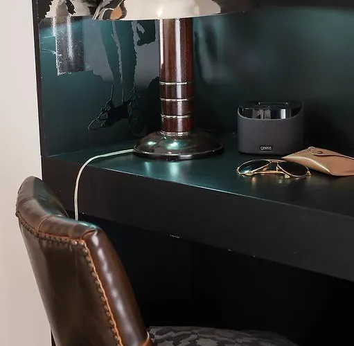 Teatro Boutique & Alojamento de Acomodação e Pequeno-almoço 3*