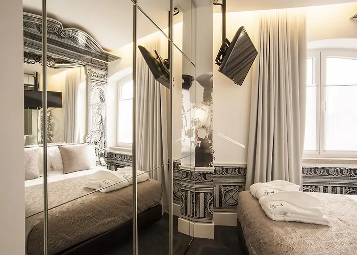 Teatro Boutique & Lissabon