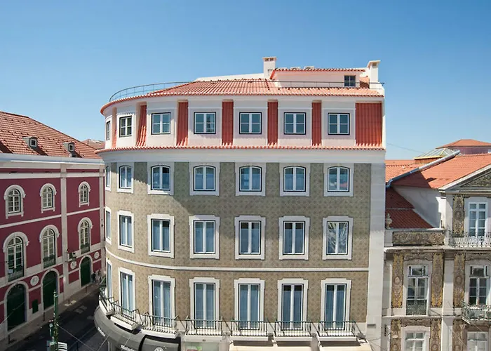 Teatro Boutique & Alojamento de Acomodação e Pequeno-almoço Lisboa