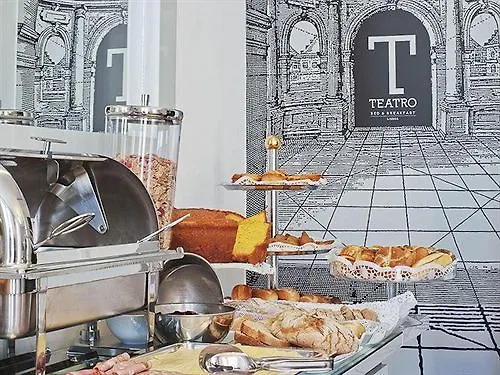 Teatro Boutique & 3*