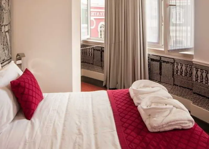 Teatro Boutique & Lissabon