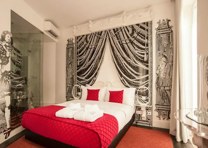 Teatro Boutique & Lisboa