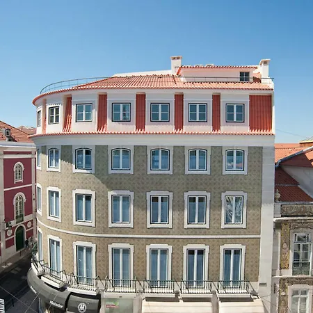 Teatro Boutique & Frühstückspension Lissabon