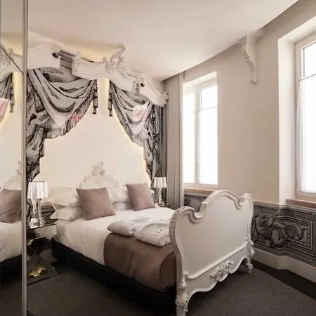 Teatro Boutique & 4* Lissabon