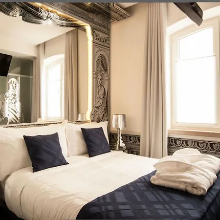 Bed and breakfast Teatro Boutique & Lisboa
