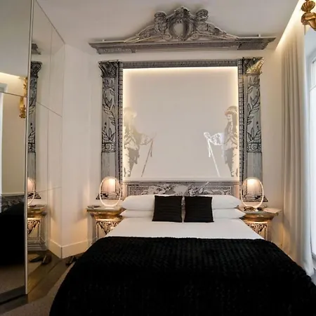 Teatro Boutique & Frühstückspension Lissabon