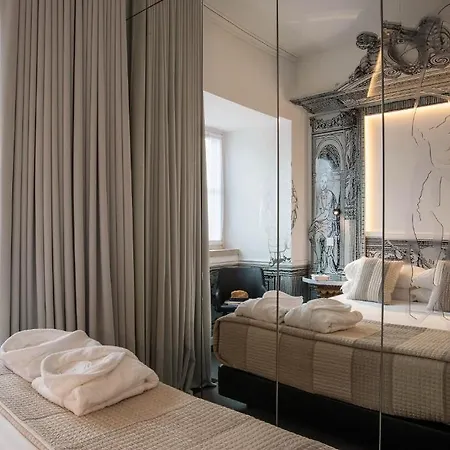 Teatro Boutique & Frühstückspension Lissabon