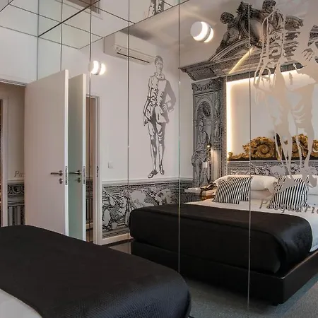 Teatro Boutique & Frühstückspension Lissabon