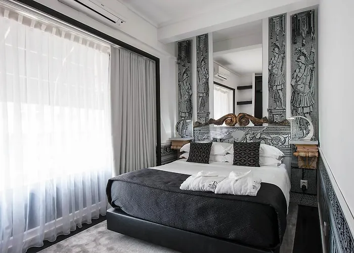 Teatro Boutique & Bed and breakfast