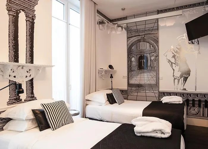 Teatro Boutique & Bed and breakfast 3*