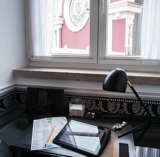 Bed and breakfast Teatro Boutique & Lisboa